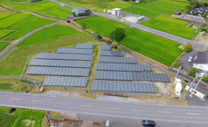 ソーラーパネル3